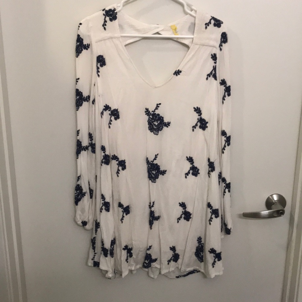 Free People Shift Dress